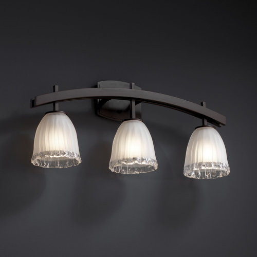 Archway 3 Light Bath Vanity Light Wayfair