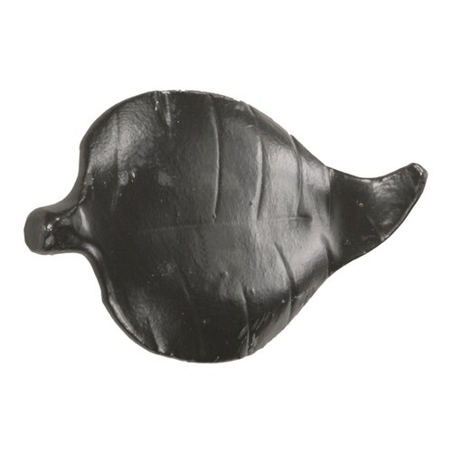 Leaf Novelty Knob by Stone County Ironworks