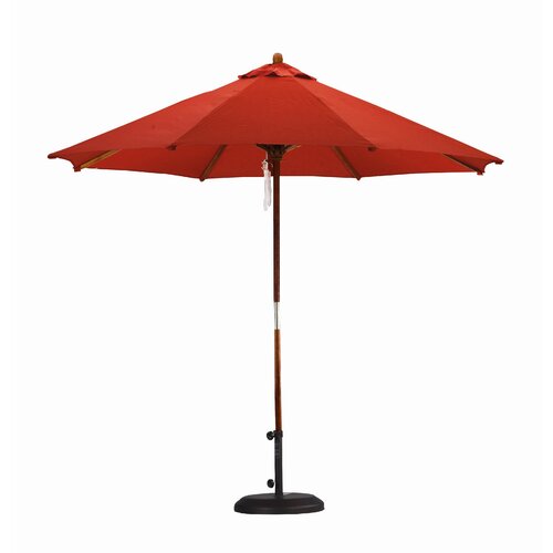 Buyers Choice Phat Tommy 9 Pulley Lift Market Umbrella