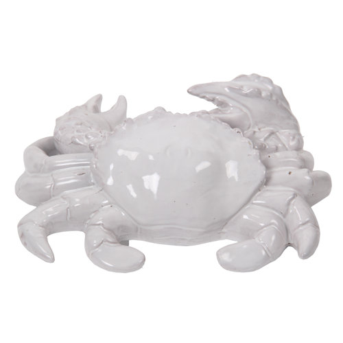 ceramic crab figurines