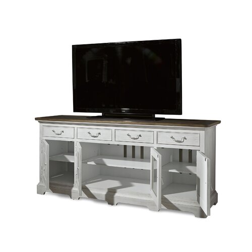 Paula Deen Home Dogwood TV Stand &amp; Reviews Wayfair