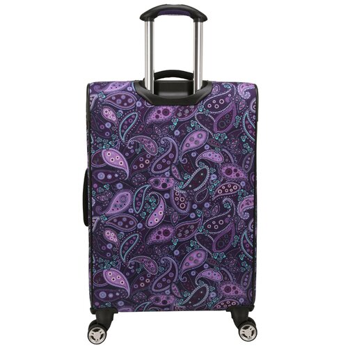 Mar Vista 24 Spinner Suitcase by Ricardo Beverly Hills