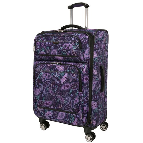 Mar Vista 24 Spinner Suitcase by Ricardo Beverly Hills