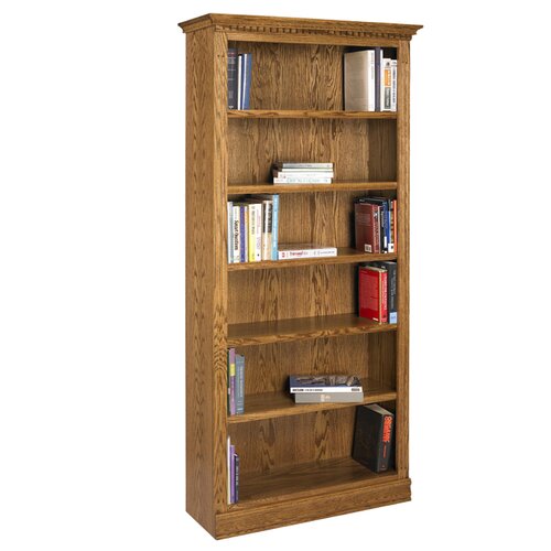 Britania 84 Standard Bookcase by A&E Wood Designs