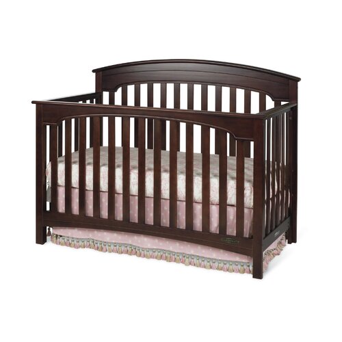 Child Craft Stanford 4 in 1 Convertible Crib