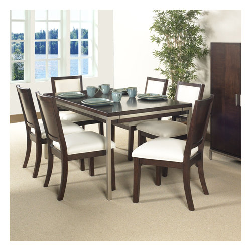 Soho 7 Piece Dining Set by Somerton Dwelling