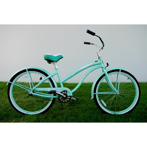 greenline beach cruiser