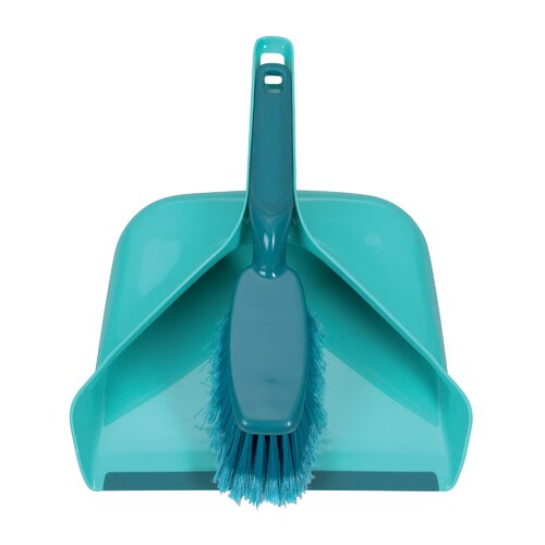 LEIFHEIT Broom and Dustpan Set