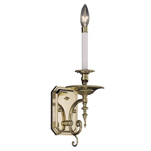 Kensington 1 Light Wall Sconce by Framburg