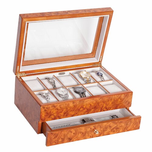 Mele & Co. Peyton High Watch Box