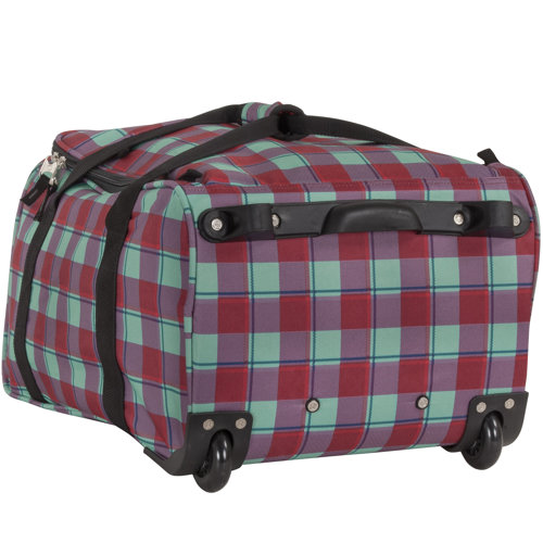 Zorro 20 Carry On Spinner Suitcase