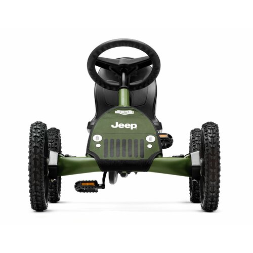 Berg toys jeep junior pedal go-kart #3