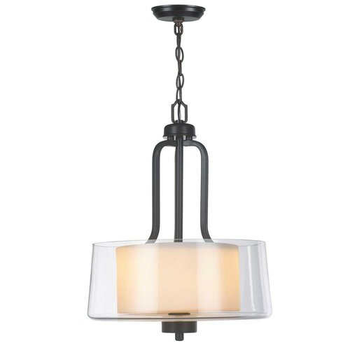 World Imports Lighting Renee II 2 Light Drum Pendant