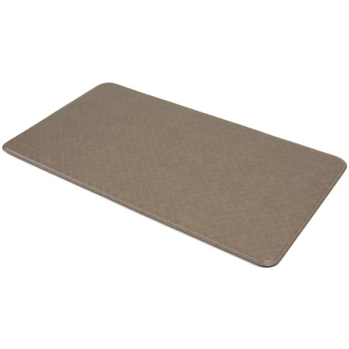 Imprint Comfort Mats Cumulus9 Nantucket Mocha Mat & Reviews Wayfair