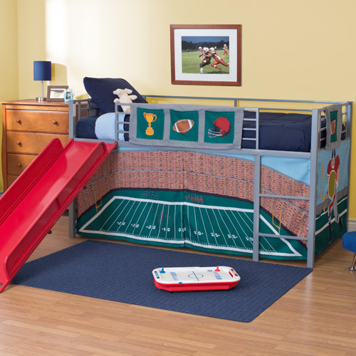 Dhp Junior Fantasy Loft Bed Dhp Junior Fantasy Loft Bed