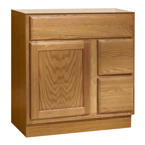 Coastal Collection Bostonian Series 30 Bathroom Vanity Base