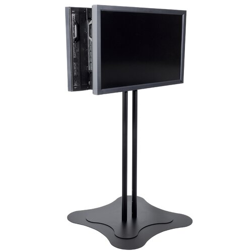 Peerless Fixed Floor Stand Mount for 32   60 Plasma