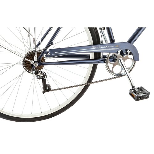 Schwinn Mens 700c Wayfarer 7 Speed Hybrid Bike