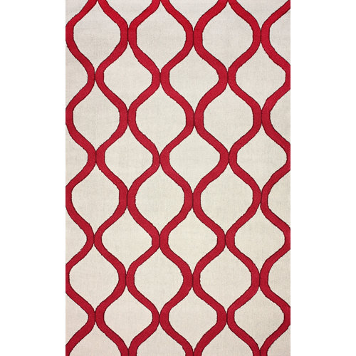 Novel Shelly Wine Outdoor Area Rug Wayfair