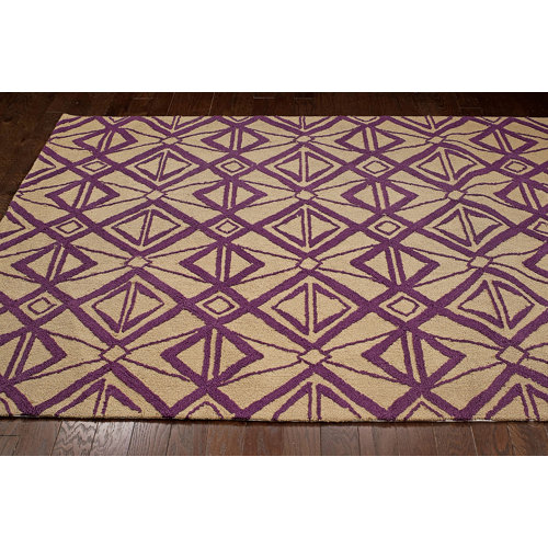 Novel Purple Imture Indoor/Outdoor Area Rug Wayfair