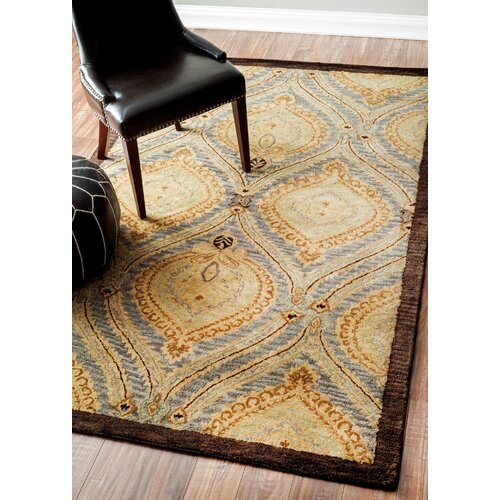 nuLOOM Gertrude Navy Area Rug