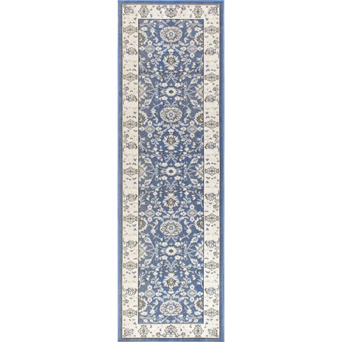 nuLOOM Starnes Blue Indoor/Outdoor Area Rug