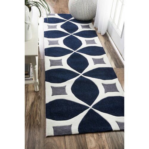 nuLOOM Syndra Navy Area Rug