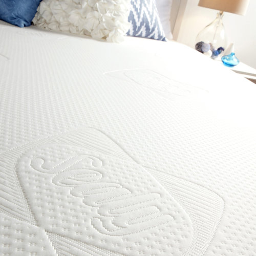 Sealy 12" Memory Foam Mattress & Reviews Wayfair