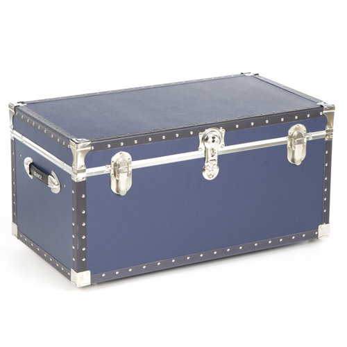 IRIS 42 Gallon Heavy Duty Storage Trunk with Wheels & Reviews Wayfair