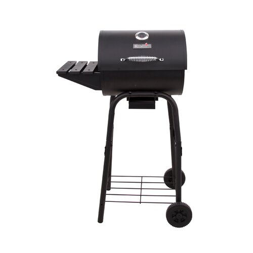 300 Series American Gourmet Charcoal Barrel Grill by CharBroil