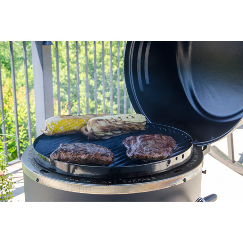 CharBroil The Big Easy TRUInfrared Propane Smoker, Roaster and Grill