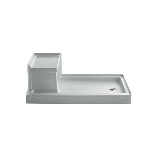 Kohler Tresham 60 x 32 Single Threshold Right Hand Drain Shower Base