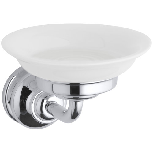 Kohler Fairfax Soap Dish & Reviews Wayfair
