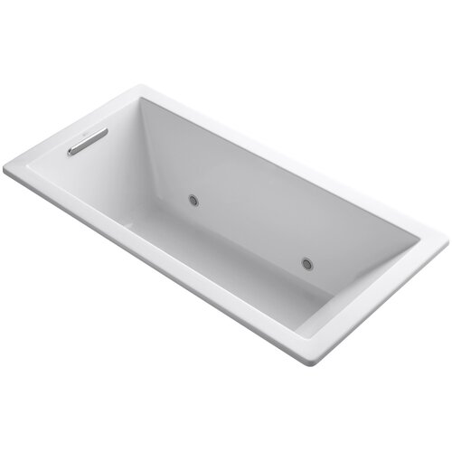 Underscore Vibracoustic 66 x 32 Whirpool Bathtub