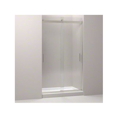 Kohler Levity Rear Sliding Glass Panel and Assembly Kit for Shower