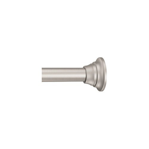 Moen Decorative Tension Rod & Reviews Wayfair