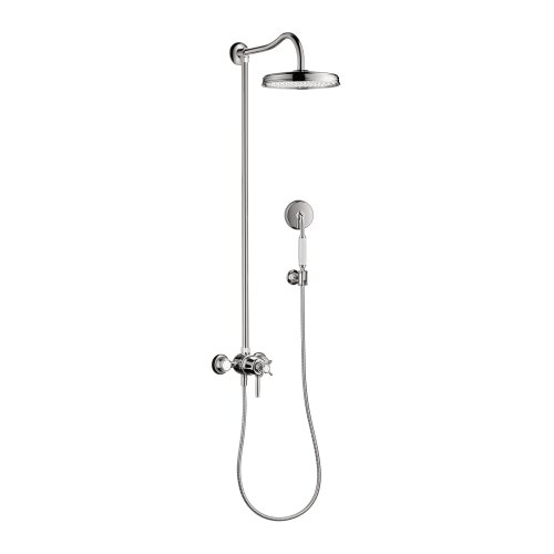Axor Montreux Complete Shower System by Hansgrohe