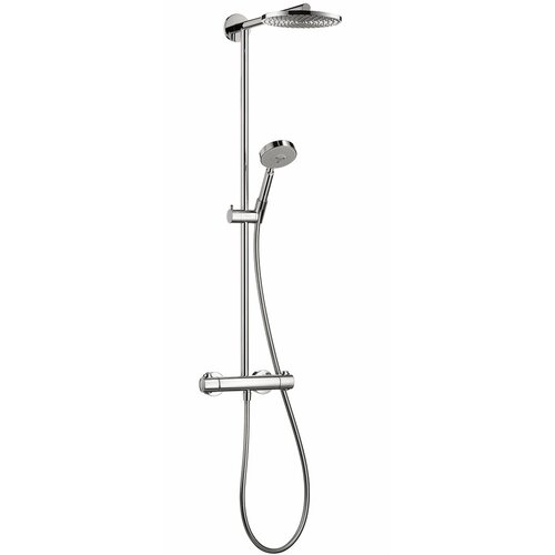 Hansgrohe Raindance S 180 Complete Shower System