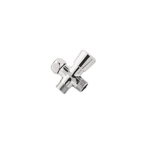 Showerpower Inversa 2 Way Arm Mount Diverter Valve by Hansgrohe