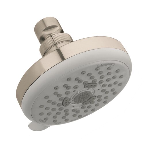 Hansgrohe Croma E 100 Green 3 Jet Shower Head