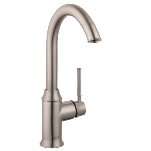 Talis C One Handle Deck Mounted Kitchen Faucet by Hansgrohe