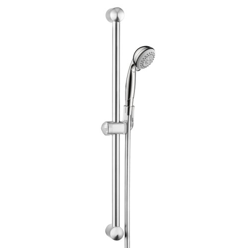 Hansgrohe Croma E 75 2 Jet Wallbar Dual Function Hand Shower