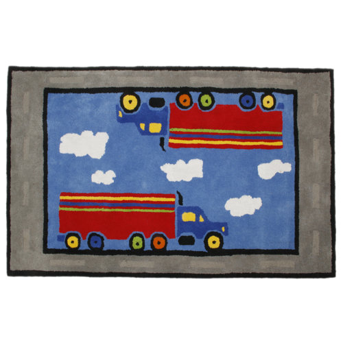 Truck Rug Wayfair