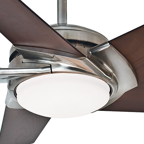 Stealth DC 5 Blade Ceiling Fan by Casablanca Fan