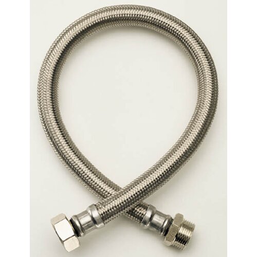 No Burst Braided Compression Thread Faucet Connector by Fluidmaster