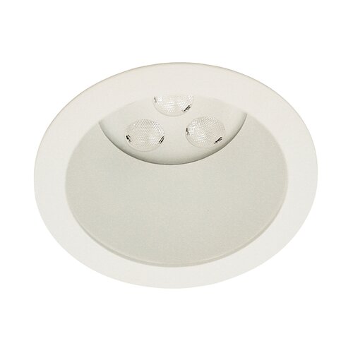 LEDme Round Invisible 4 Recessed Trim by WAC Lighting