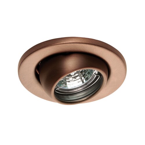 WAC Lighting Low Voltage Adjustable Miniature Eyeball 2.63 Recessed