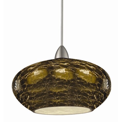 Artisan RHU Quick Connect 1 Light Pendant by WAC Lighting