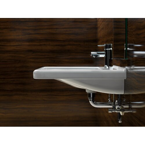 Elements Dejuna Bathroom Sink by Bissonnet