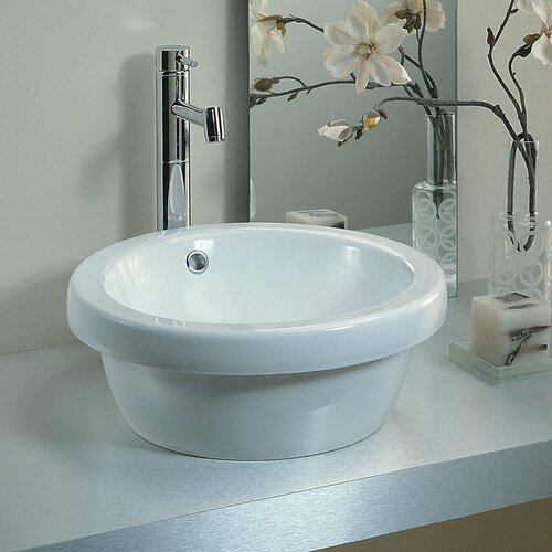 Traffic Bernia Bathroom Sink by Bissonnet